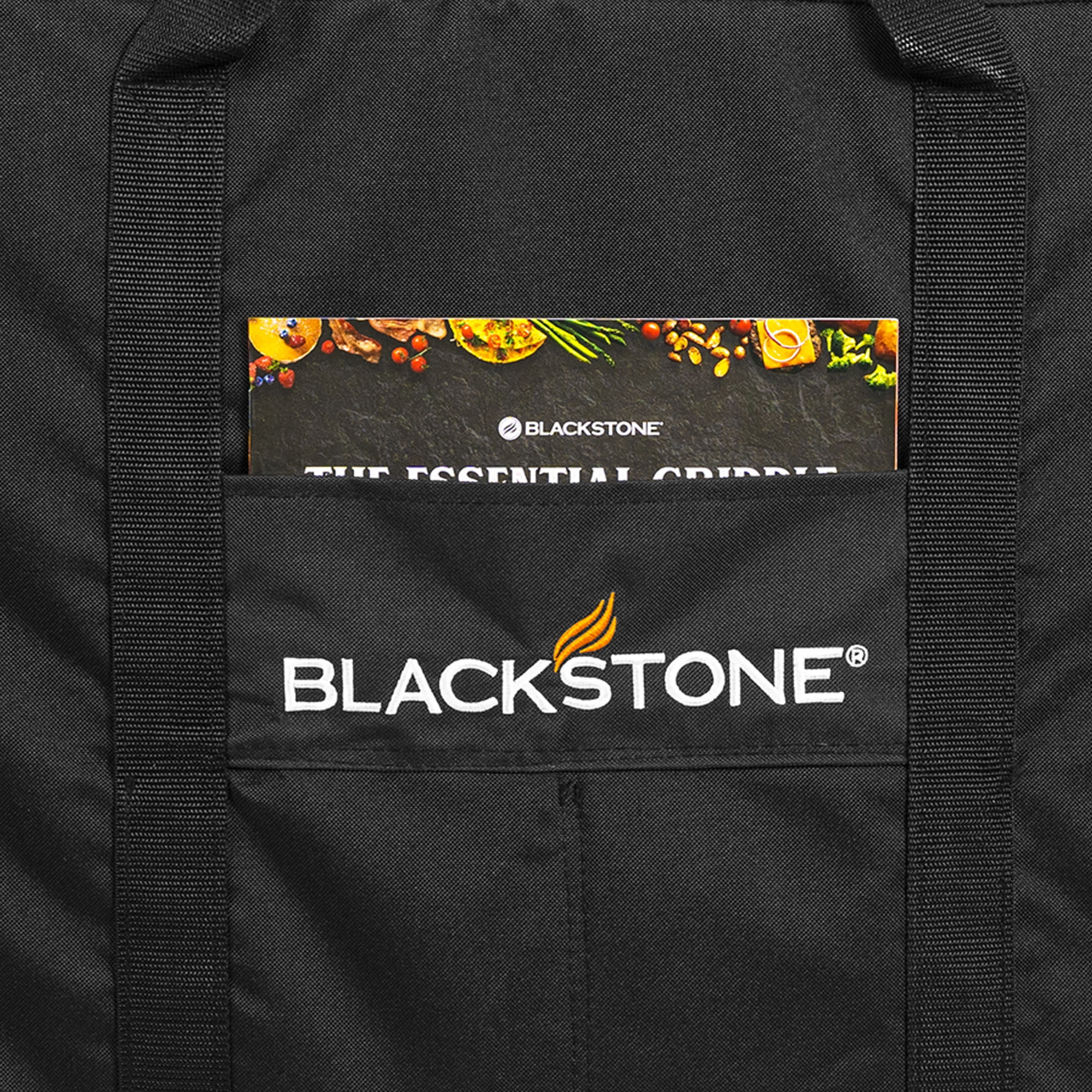Blackstone 22" Tabletop Griddle Carry Bag in Black
