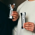 thumbnail image 4 of Barebells Protein Bars Cookies & Cream - 12 Count, 1.94 oz Bars - Protein Snacks with 20g of High Protein - Chocolate Protein Bar with 1g of Total Sugars - On The Go Protein Snack & Breakfast Bars, 4 of 5