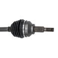 thumbnail image 6 of Detroit Axle - 2.7L Front Right CV Axle Shaft Replacement for Chrysler Sebring Dodge Avenger Fits select: 2007-2008 CHRYSLER SEBRING TOURING, 2008 DODGE AVENGER SXT, 6 of 7