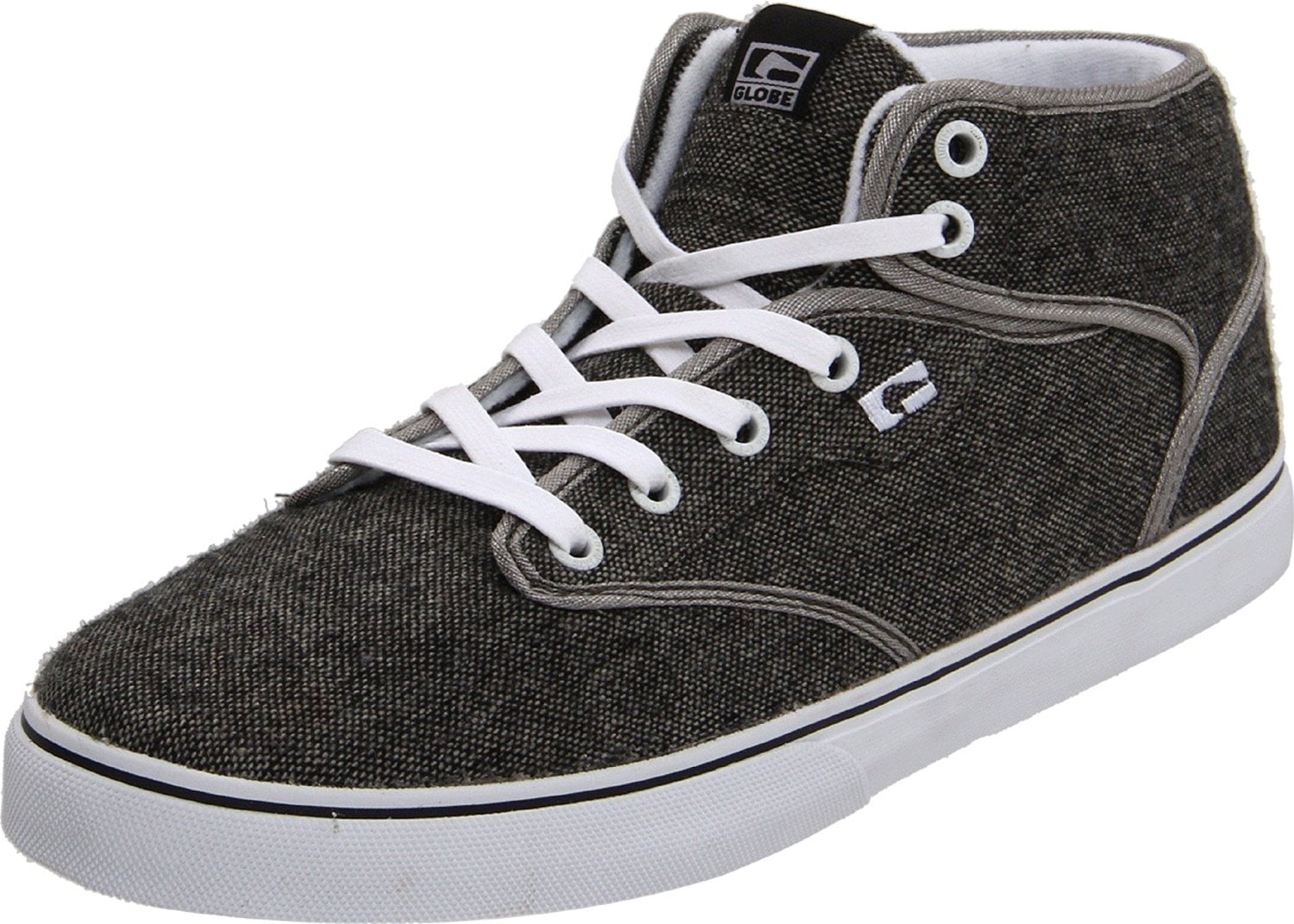 globe men's motley mid skate shoe