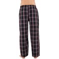 thumbnail image 2 of Intimo Men's Woven Knit Casual Cotton Lounge Pajama Pant Sleepwear, 2 of 6