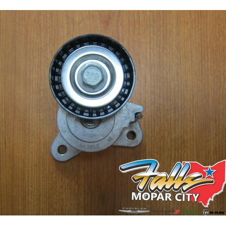 2007-2019 Jeep Compass Journey Dodge Avenger Tensioner Pulley Mopar OEM