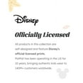 thumbnail image 3 of Disney Princess Girls Dresses Sets Moana Graphic Long Sleeve Crop Sweatshirt and Plaid Skirt Outfits Toddler Kids 4-5T, 3 of 11