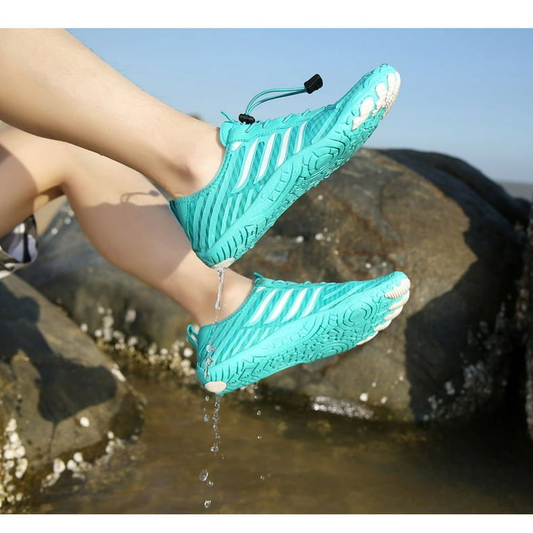 Zapatillas Saguaro Barefoot - Aqua Zapatos - AliExpress
