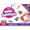 thumbnail image 2 of Mini Brands Advent Calendar 2023 by ZURU Mini Brands Limited Edition Advent Calendar with 4 Exclusive Minis, Mystery Collectibles Toys Comes with 24 Minis, 2 of 6