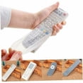 thumbnail image 2 of Funda de silicona para control remoto, funda impermeable para control remoto, protector de polvo para aire acondicionado, almacenamiento, decoración del hogar, 2 of 5