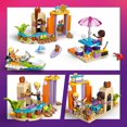 thumbnail image 2 of LEGO Friends Creative Beach and Travel Suitcase Toy Building Set - Portable Pretend Play Set for Kids, Girls and Boys, Ages 5+ - Preschool Toy with 2 Minidolls - 42672, 2 of 6