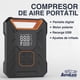 thumbnail image 2 of Arrancador de Bateria de Auto Autoluxe Compresor de aire portatil 12V, 2 of 6