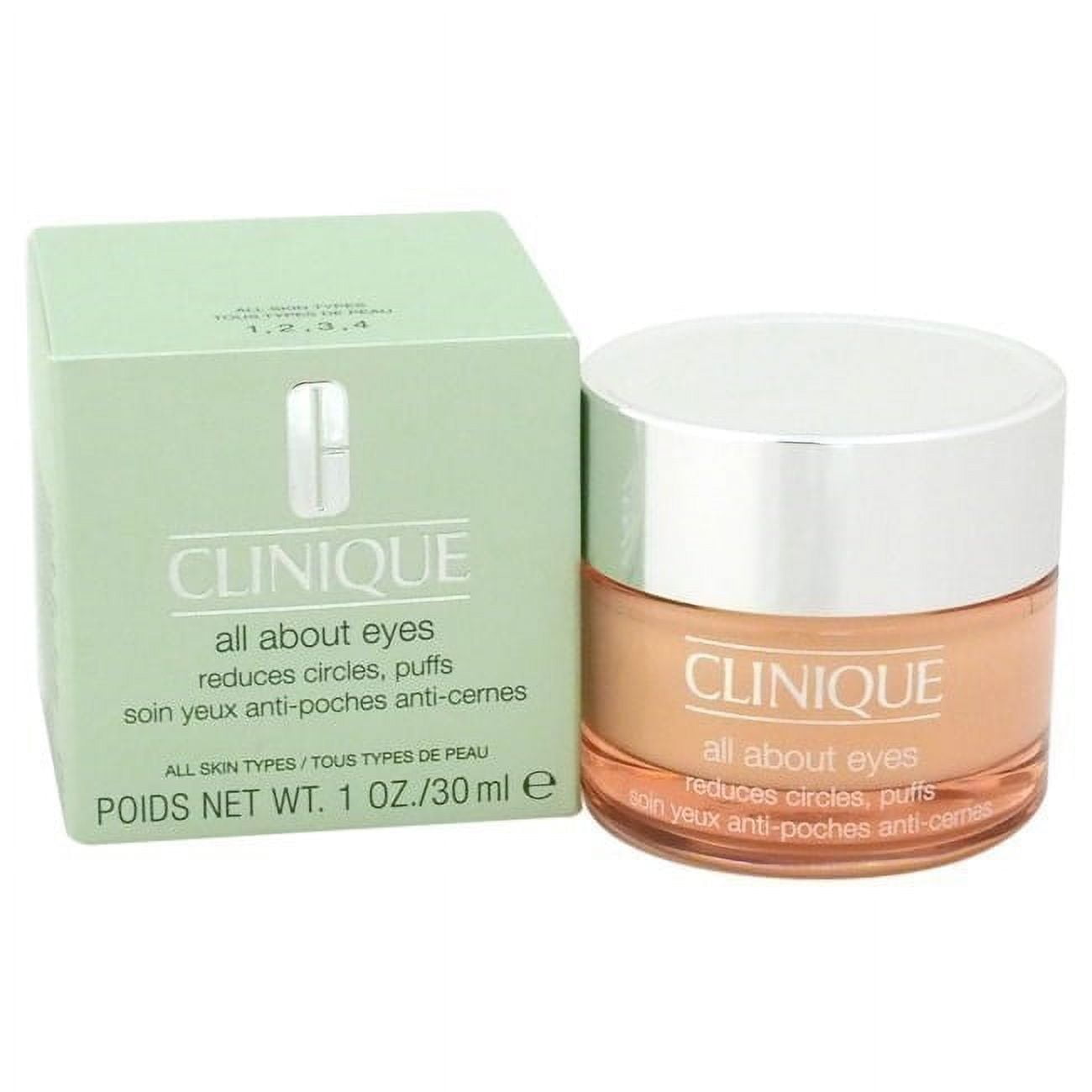 Clinique All about Eyes 1 oz (all Skin Types)