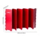 thumbnail image 3 of Parabrisas De Estufa Estufa plegable Parabrisas Estufa portátil para acampar Cortavientos (Rojo 12 piezas), 3 of 4