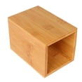 thumbnail image 3 of Organizador de cubiertos de bambú Zonh, soporte para utensilios, tazas de madera, 3 of 5