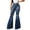 Z6-Blue, variant on NSLGXD Womens Skinny Denim Pants Distressed Ripped Boyfriend Jeans Stretch High Waist Distressed Blue Pants Jean Trousers