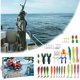 thumbnail image 5 of Set De Pesca Adviento Navideño Set Navideño Para Aficionados A La Pesca A Ciegas B, 5 of 5