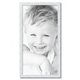 thumbnail image 2 of ArtToFrames 19" x 37" White Picture Frame, 19x37 inch White Wood Poster Frame (WOM-4598),  Pack, 2 of 8
