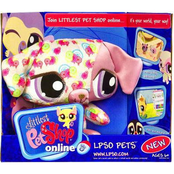 littlest pet shop digital pet instructions
