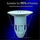 thumbnail image 2 of Sewer Anti-Odor Shower Drain Stopper Deodorant Floor Drain Cover, 2 of 3