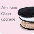thumbnail image 4 of Acdanc Cotton Rounds Reusable Makeup Remover Towels Arctic Velvet Cotton Pads for Face,6 Pack, 4 of 7