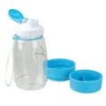 thumbnail image 3 of Avon 3-in-1 Portable Shake Bottle with Handle 16 oz. - Blue, 3 of 3