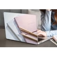 thumbnail image 5 of KSK KAISHEK Only Compatible New MacBook Air 13 inchs Case 2022 - 2018 Released Model A2337 m1&A2179&A1932, Plastic Hard Case Shell Cover, Pink series 0365, 5 of 5