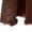 Coffee, variant on Women's Capri Pajama Pants Plus Size Elastic High Waisted Soft Comfy Lounge Sleep Capris Cropped Pj Bottoms