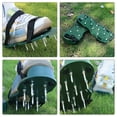 thumbnail image 2 of OULII 26pcs Metal Aerator Nails For Lawn Aerator Shoes Easy Install For Efficient Soil Aeration And Maintenance, 2 of 8