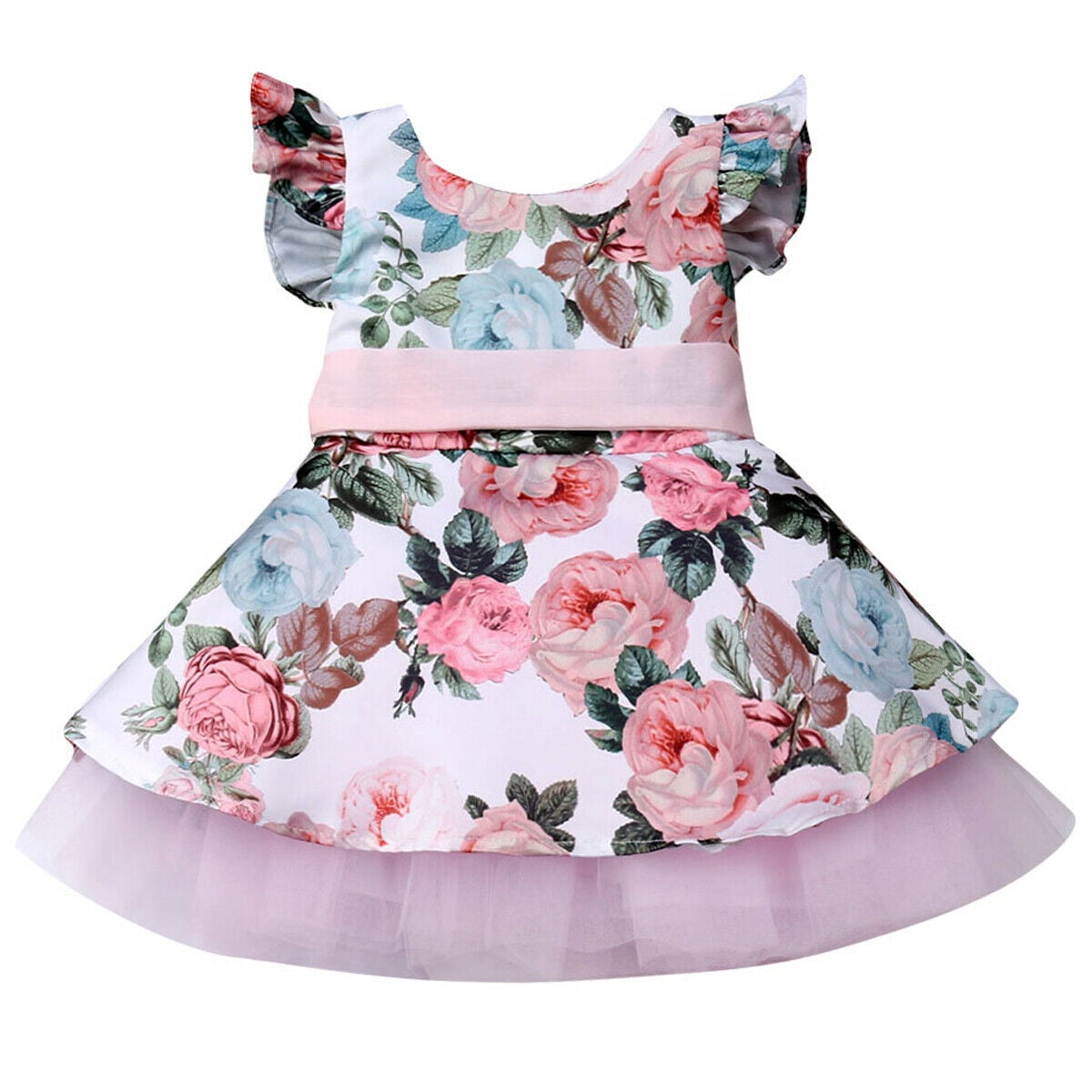 baby dresses walmart