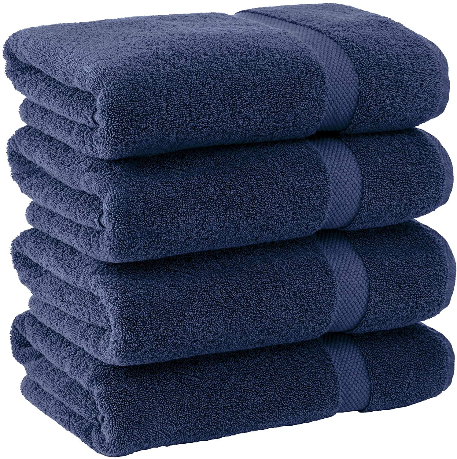 Soft Extra Large Cotton Bath Towels 27x54 Hotel Sport Swimming Spa Gym Towel Lot 