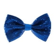 thumbnail image 3 of Men's And Women's Sequin Bow Tie For Adults And Children's Stage Performances Luminous Solid Color Bow Tie Thanksgiving Bow Ties for Dogs Scrunchies Hair Ties Small Hair Ties for Braids Shoe Ties No, 3 of 3
