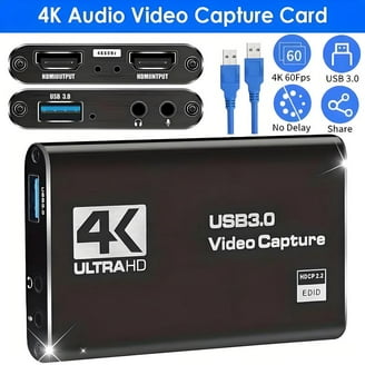 Elgato HD60 S+ Capture Card - 1080p60 HDR10, 4K60, PS5, PS4, Xbox