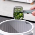 thumbnail image 3 of Vegetable Peeler With Container Multifunctional Veggie Peeler Hanging Storage Vegetables Fruits, 3 of 6