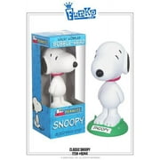Funko Wacky Wobbler Peanuts Snoopy Bobble Head Doll
