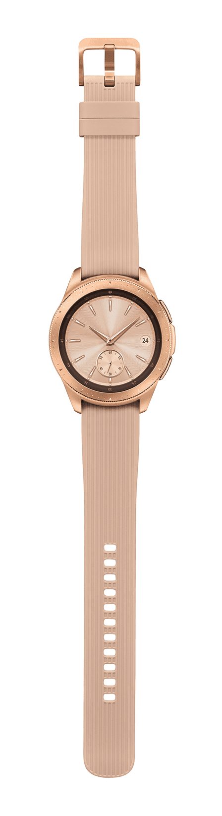 samsung watch rose gold price