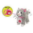 thumbnail image 2 of Kid Connection Mon Animal de Compagnie qui Marche - Chat gris, 2 of 6