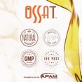 thumbnail image 3 of Ossat Naturals Smoothing Shampoo, 12 oz, 3 of 3