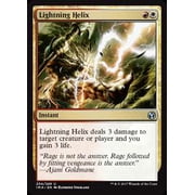 MtG Iconic Masters Uncommon Lightning Helix #204