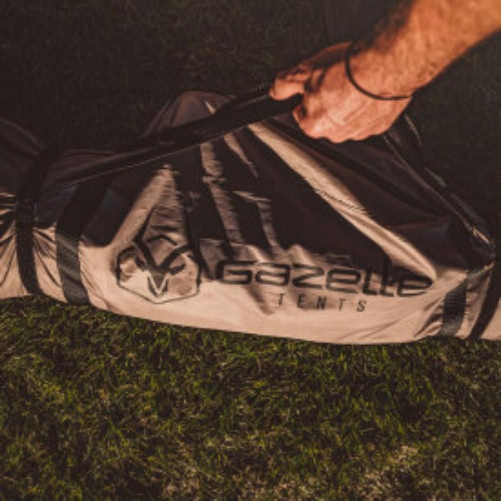 Gazelle Gazebo G6