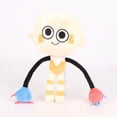 thumbnail image 3 of Dandy's World Plush Goob Pebble Dandys World Plushie Horror Game Soft Stuffed Cute Pillow Doll Toy For Children Gifts, 3 of 5