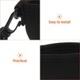 thumbnail image 2 of 4 juegos de cordones ajustables para copas de vino, portavasos aislante con correas, fundas de neopreno para porta copas, 2 of 7