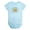 Blue, variant on Taco' Bout Awesome Novelty Rompers For Babies, Newborn Baby Unisex Bodysuits, Infant Jumpsuits, Toddler 0-24 Months Kids One-Piece Oufits (Gray, 0-6 Months)