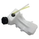 thumbnail image 1 of Piezas del cortador de cepillo del depósito de de la asamblea del depósito de combustible del depósito de del cortacésped Baoblaze Tanque de combustible con tapa, 1 of 8