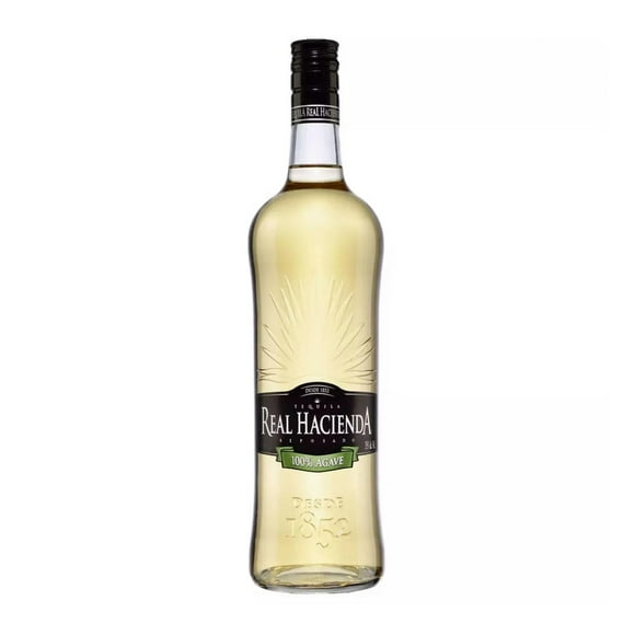 Tequila Real Hacienda 100 Reposado 700 ml