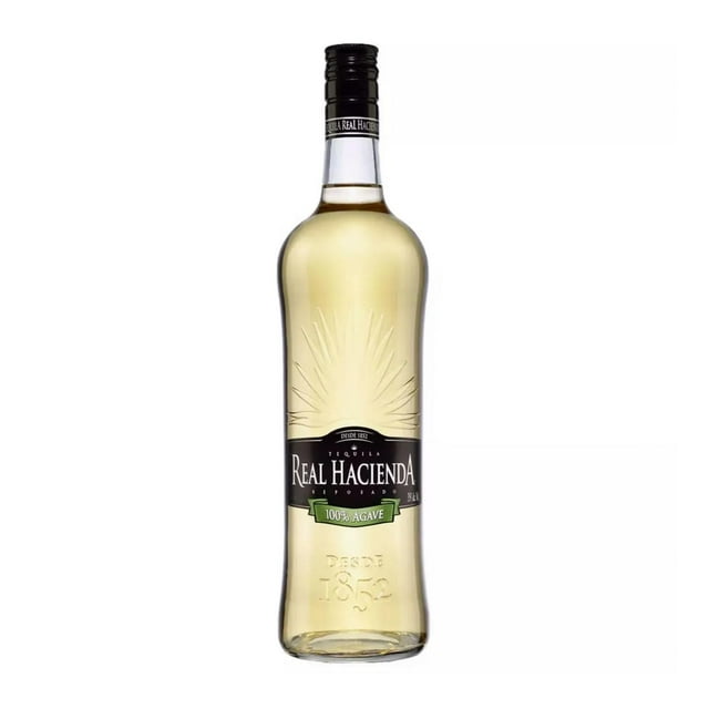 Tequila Real Hacienda 100 Reposado 700 ml