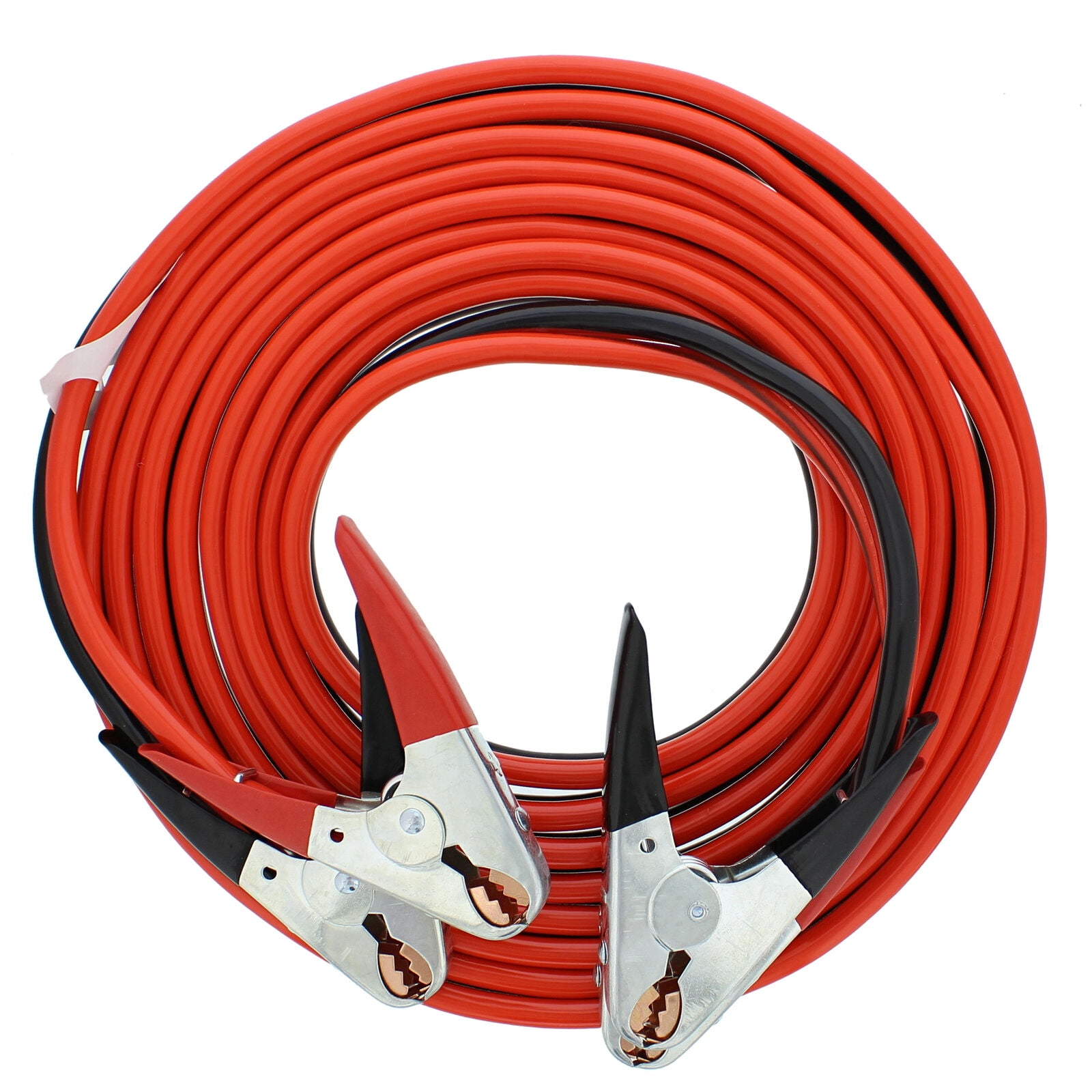 Jumper Cables 25’ Feet Long 2Gauge 600 AMP Motorcycle / Car Booster