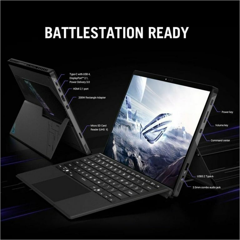 Asus ROG Flow Z13 GZ302 GZ302EA-XS99 13.4