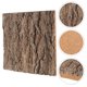 thumbnail image 2 of Cork Terrarium Background Natural Reptile Cork Bark Backdrop Climbing Mat for Beared Dragon, 2 of 3
