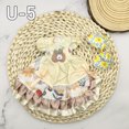 thumbnail image 3 of Muñeca de anime Bjd de 30 cm, conjunto completo, 1/6 Bjd Reborn, Kawaii, para niñas, juguete de bricolaje, cuerpo movible de 23 articulaciones con ropa, falda, sombrero, tocado, 3 of 5