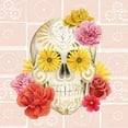 thumbnail image 3 of Popp, Grace 20x20 Black Modern Framed Museum Art Print Titled - Fiesta de la Vida Muertos II, 3 of 5