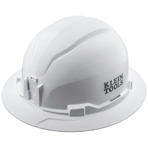 Klein Tools Hard Hat Non-Vented Brim Style