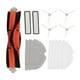 thumbnail image 2 of Kit De Accesorios Para Robot De Barrido, Reemplazo Fácil De Filtro De Cepillo Limpiador De Robot Duradero Reemplazo Fácil De Alta Eficiencia Para El Hogar, 2 of 8