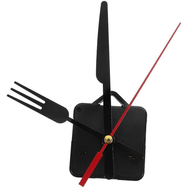 1 Set of Home Clock Mechanism Replacement Clock Mechanism DIY Clock Mechanism Part